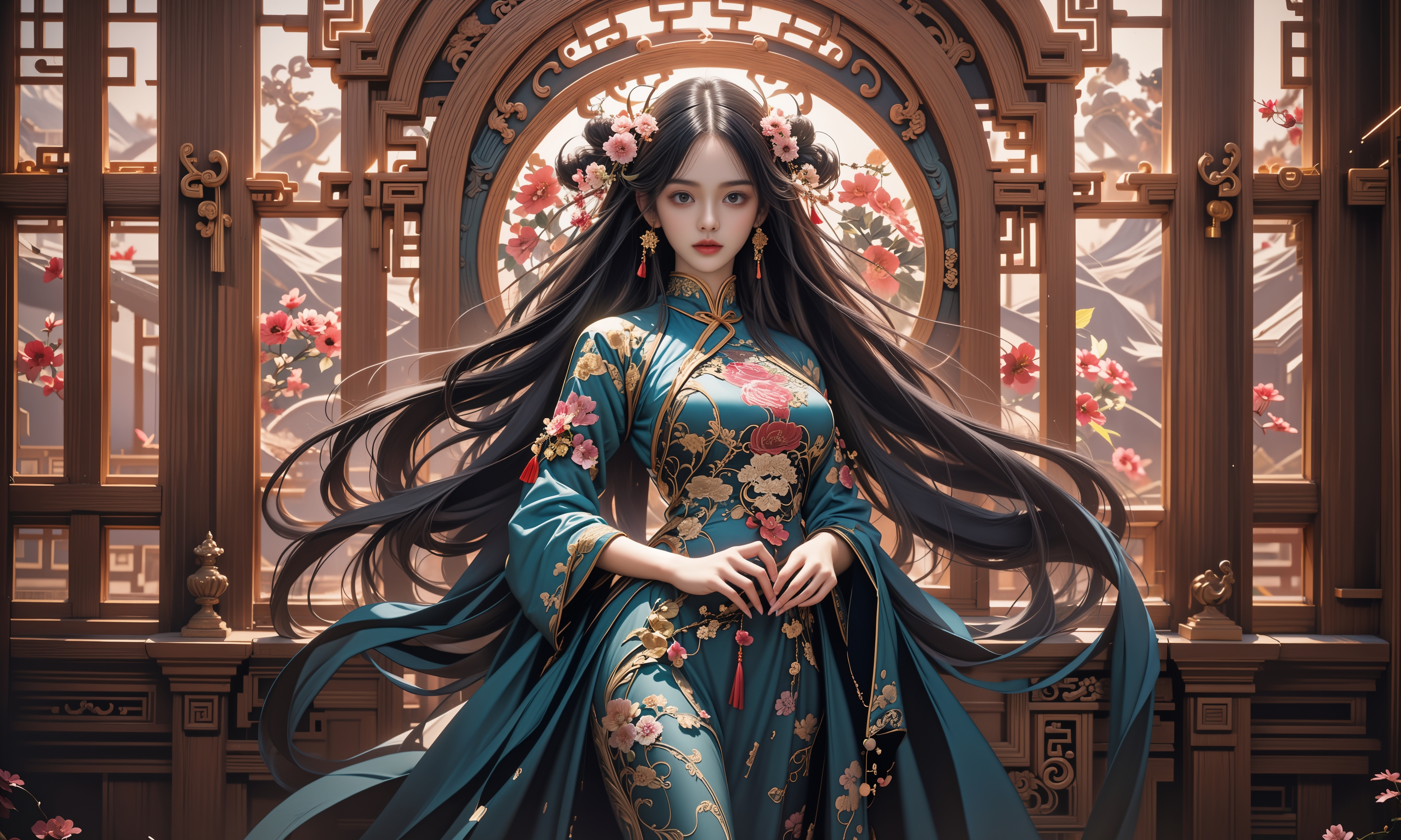 “当国宝遇见国宝”之国宝巡游香港站启幕